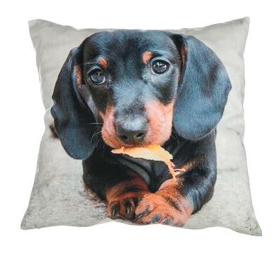 ДЕКОРАТИВНАЯ ПОДУШКА 35Х35 СМ, ПОЛИЭСТЕР 100%